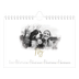 A5 Foto Kalender — Diffuse billederammer [Maj]