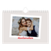 A5 Foto Kalender — Signeret tryk [kalender forside]