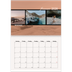 Fotokalender A4 dobbelt (30 x 40 cm) — Eventrylyst [Januar]