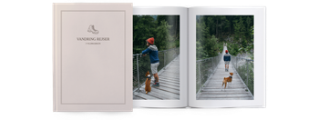 Fotobog — Arkivredigering - Vandring
