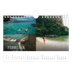 A5 Foto Kalender — Simpel serif [Februar]