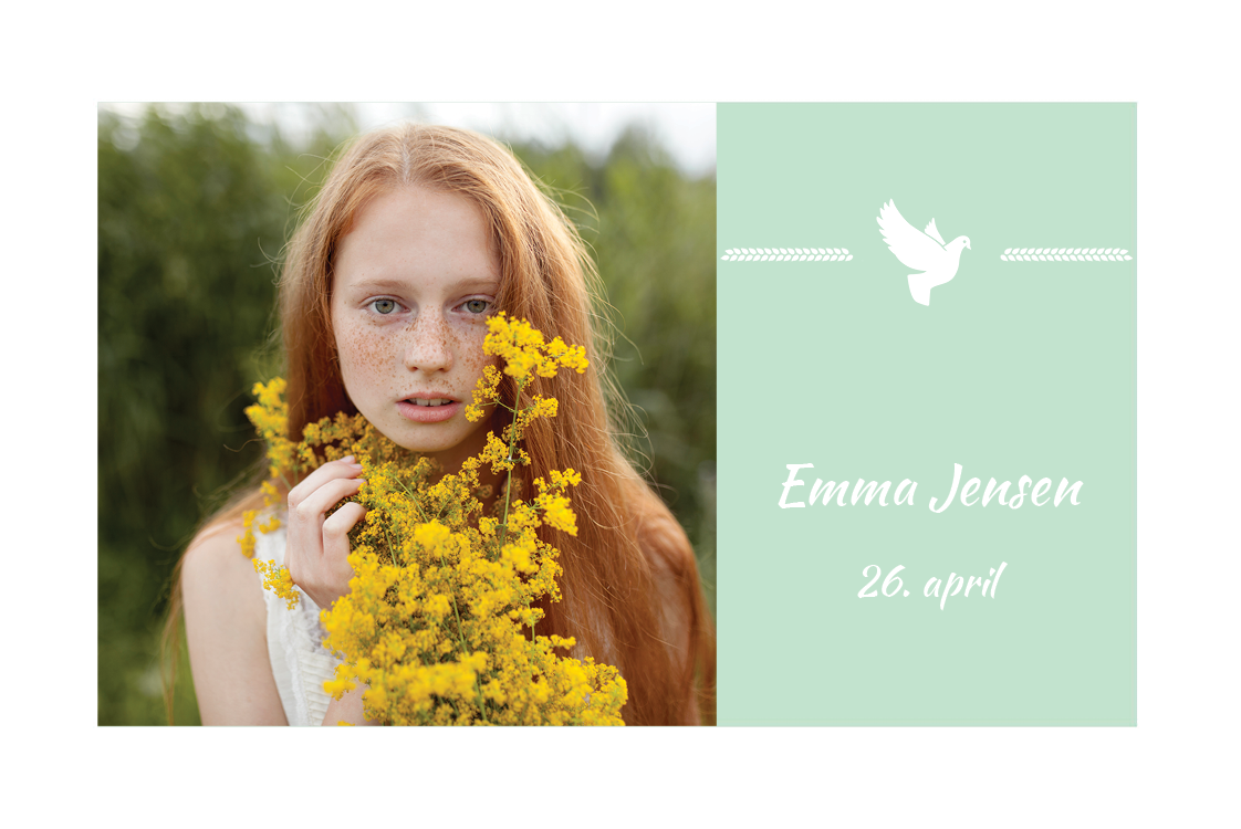 Invitationer — Lille due