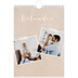 A5 Foto Kalender — Scrapbogs kalender [kalender forside]