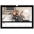 A3 Foto Kalender — Sort ramme [Marts]