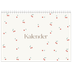 Fotokalender A4 dobbelt (30 x 40 cm) — Kirsebærlykke [kalender forside]
