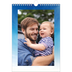 Fotokalender A4 (20 x 30 cm) — Skyer [kalender forside]