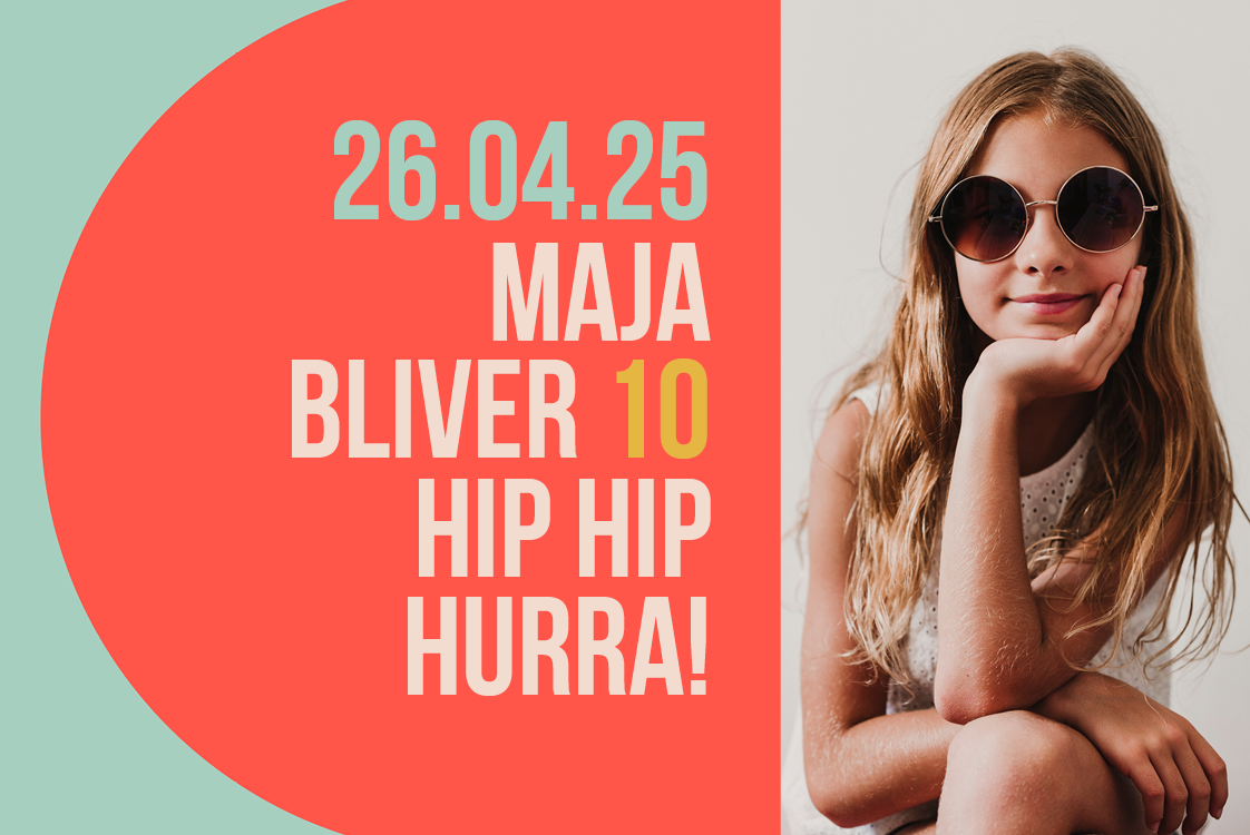 Invitationer — Lys og smuk