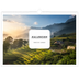 A3 Foto Kalender — Den fulle historie [kalender forside]