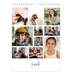 Fotokalender A4 (20 x 30 cm) — Billedcollage [kalender forside]