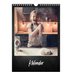 Fotokalender A4 (20 x 30 cm) — Tavlestil [kalender forside]