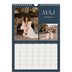 Fotokalender A4 (20 x 30 cm) — Skifer & seriffer [Maj]