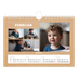 A5 Foto Kalender — Magasinstil [Februar]