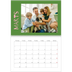 Fotokalender A4 dobbelt (30 x 40 cm) — Farverig kalender [Marts]