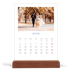 Staffeli kalender - stående  — Klassisk kobolt [Januar]