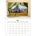 Fotokalender A4 dobbelt (30 x 40 cm) — Parts unknown [kalender forside]