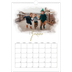 Årskalender A3 — Diffuse billederammer [Januar]