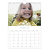 Fotokalender A4 (20 x 30 cm) — Blomstmotiv [Februar]