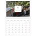 Fotokalender A4 dobbelt (30 x 40 cm) — Den fulle historie [Maj]