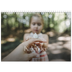 Fotokalender A4 dobbelt (30 x 40 cm) — Tolv store måneder [kalender forside]