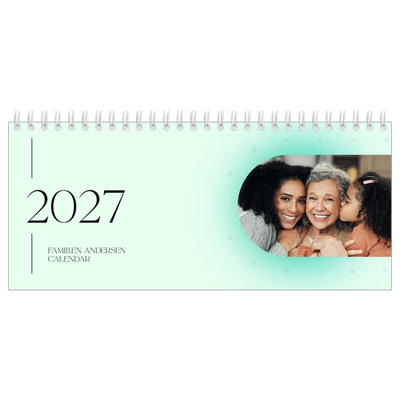 Bordkalendere — Astrologi gradient [kalender forside]