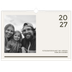 A3 Foto Kalender — Moderne og dristig [kalender forside]
