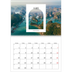 Fotokalender A4 dobbelt (30 x 40 cm) — Den åbne bue [Marts]
