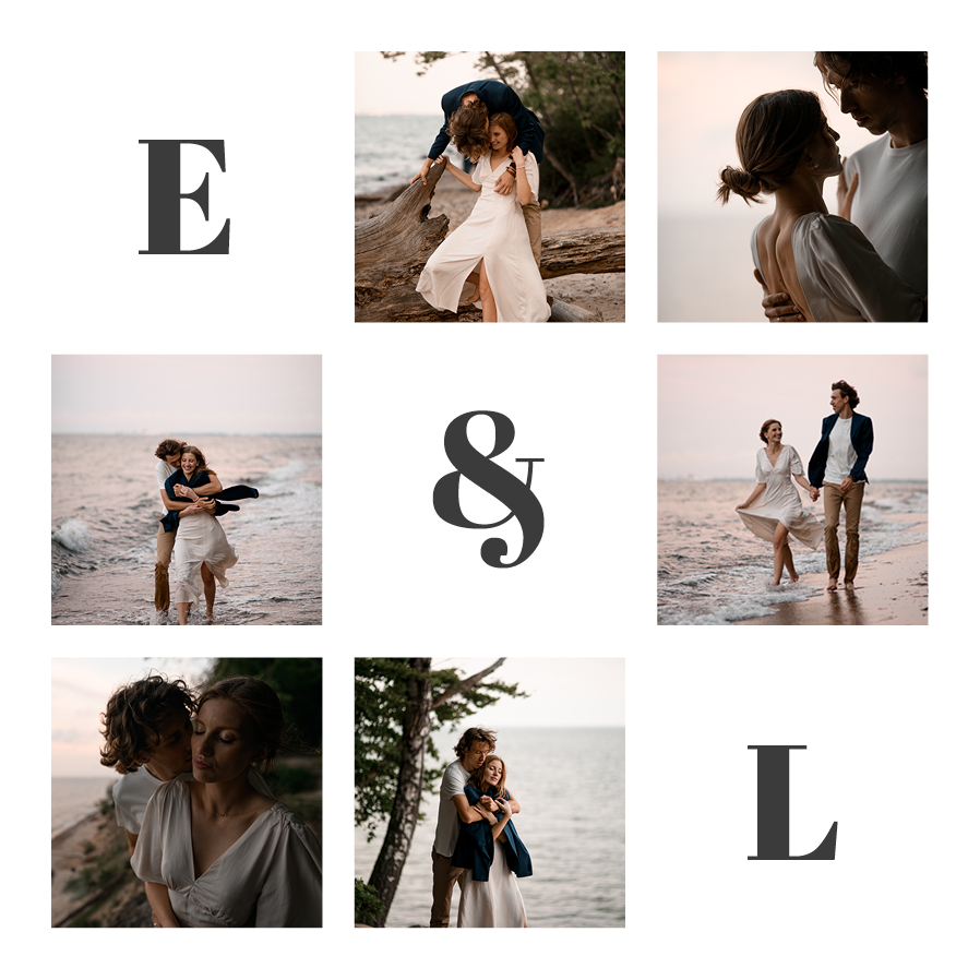 Invitationer — Diagonal dato