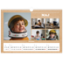 A3 Foto Kalender — Magasinstil [kalender forside]
