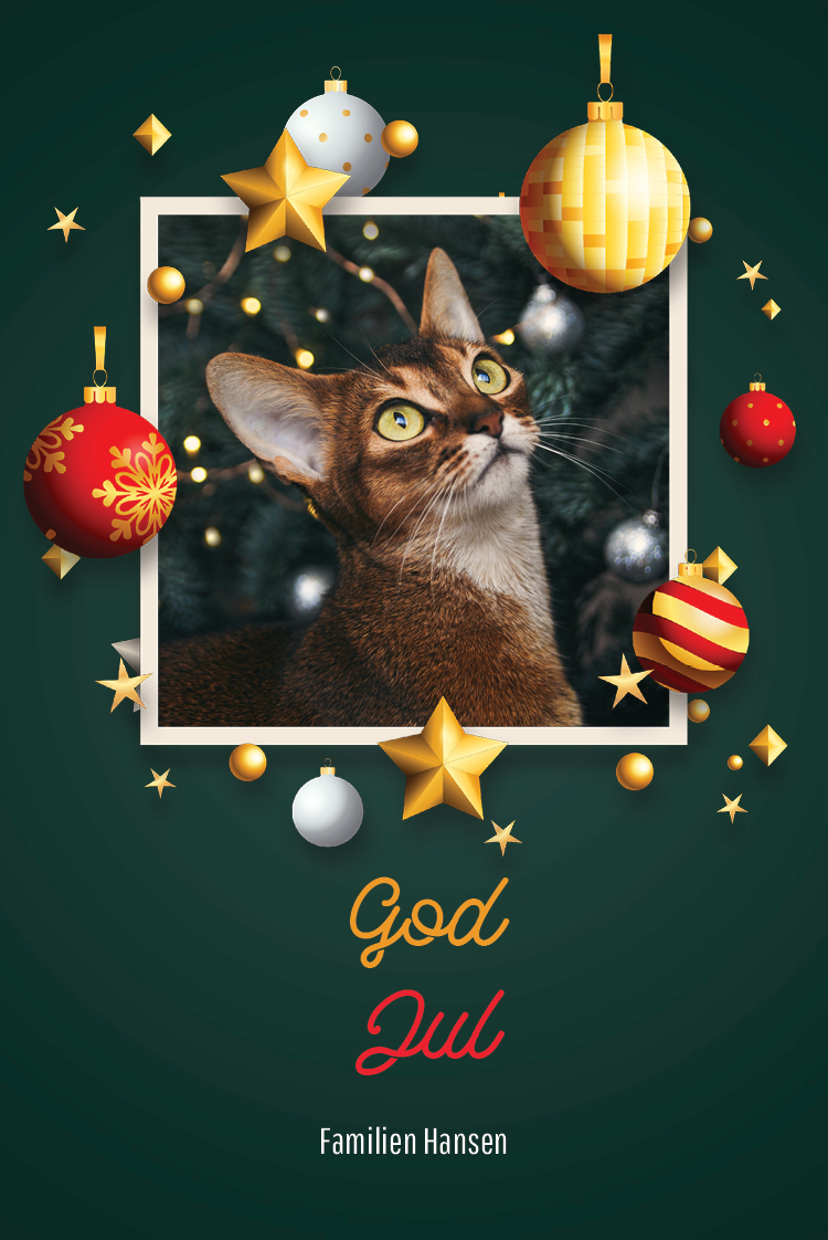 Kort — Juleeventyr