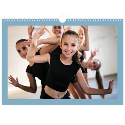A3 Foto Kalender — Neo Scandi [kalender forside]