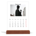 Staffeli kalender - stående  — Min rejseskildring [Januar]