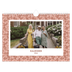 A5 Foto Kalender — Fuld blomstring [kalender forside]