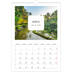 Årskalender A3 — Den fulle historie [April]