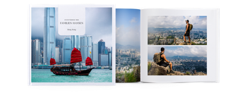 Fotobog — Rejsekapitlet