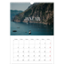 Årskalender A3 — Endeløs flugt [Januar]