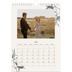 Fotokalender A4 (20 x 30 cm) — Blek & blomst [Maj]