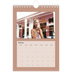 A5 Foto Kalender — Jordfarver [Februar]