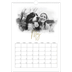 Årskalender A3 — Diffuse billederammer [Maj]