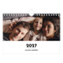 A5 Foto Kalender — Bogstav i fokus [kalender forside]