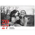 Fotokalender A4 dobbelt (30 x 40 cm) — Et fantastisk år [kalender forside]