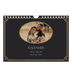 A5 Foto Kalender — Vintage klassisk [kalender forside]