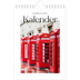 A5 Foto Kalender — Min rejseskildring [kalender forside]