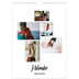 Årskalender A3 — Bogen om mig [kalender forside]