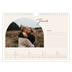 Fotokalender A4 — Buet billederamme [Januar]