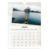 Fotokalender A4 (20 x 30 cm) — Parts unknown [Januar]