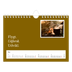A5 Foto Kalender — Redaktionel Jord [Maj]