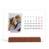 Staffeli kalender - liggende  — Signeret tryk [Januar]