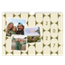 Fotokalender A4 — Retro mønstre [kalender forside]