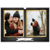 A3 Foto Kalender — Rammer med glitter [kalender forside]