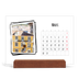 Staffeli kalender - liggende  — Albums øjeblik [Marts]